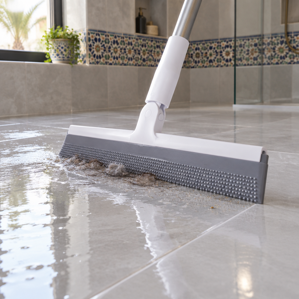 ممسحة سيليكون متعددة الاستخدامات