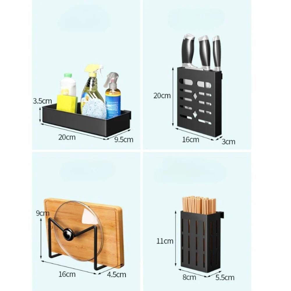 Organisateur vaisselle de cuisine